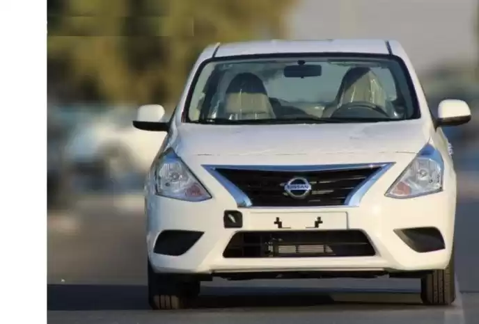 Used Nissan Sunny For Sale in Dubai #19022 - 1  image 
