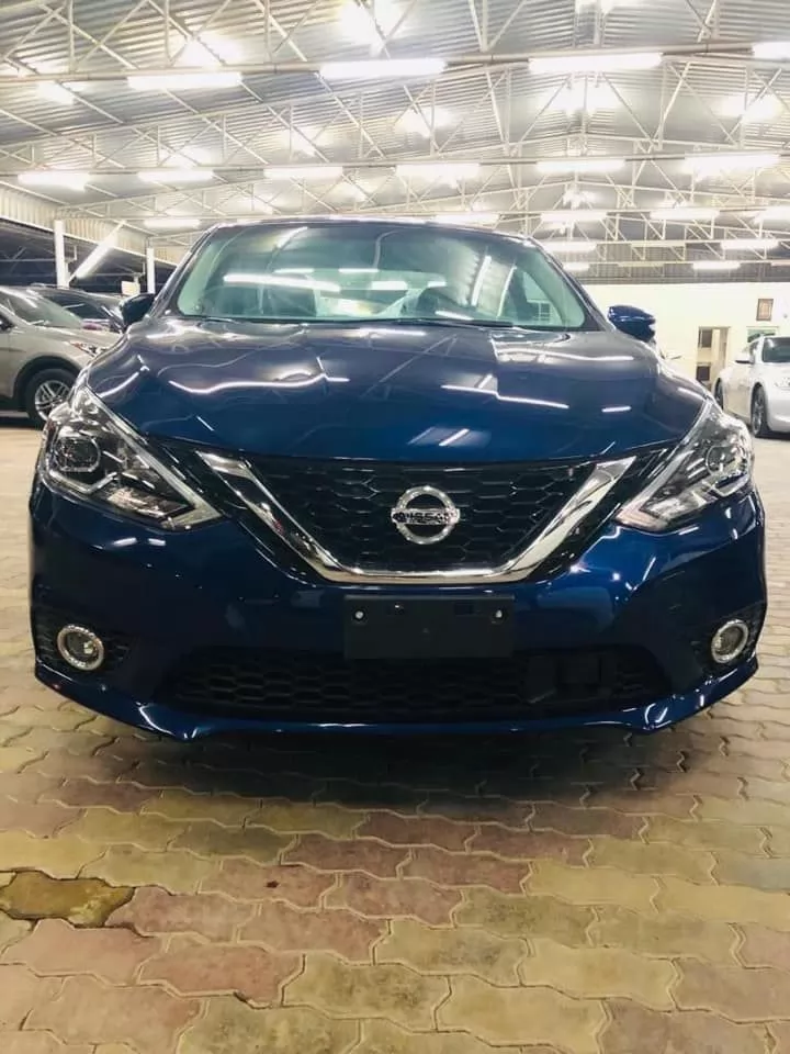 Used Nissan Sentra For Sale in Dubai #19029 - 1  image 