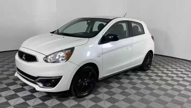 Used Mitsubishi Mirage For Rent in Dubai #19032 - 1  image 