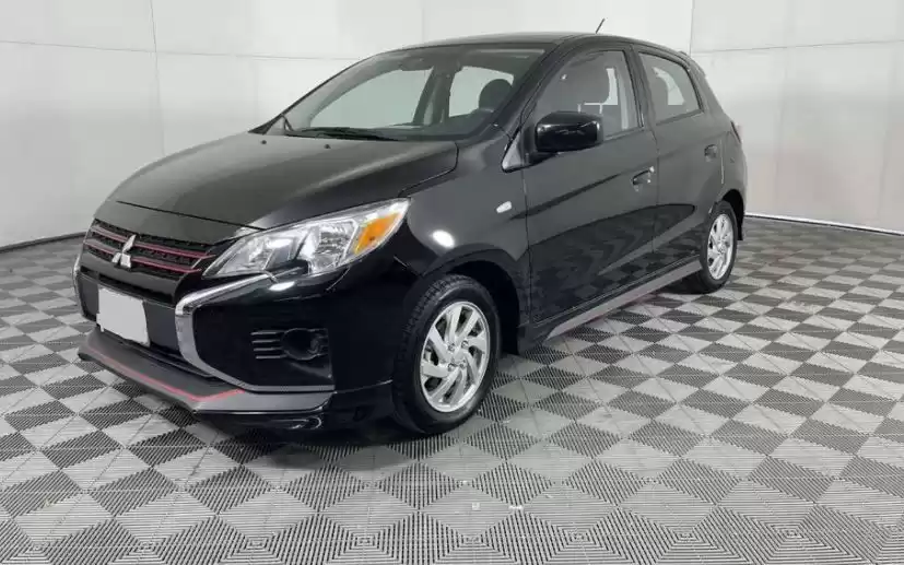 用过的 Mitsubishi Mirage 出租 在 迪拜 #19034 - 1  image 