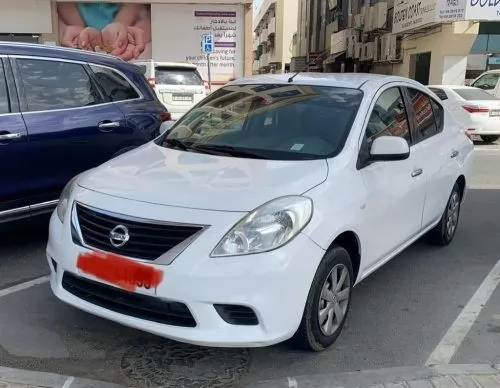 Used Nissan Sunny For Sale in Dubai #19037 - 1  image 