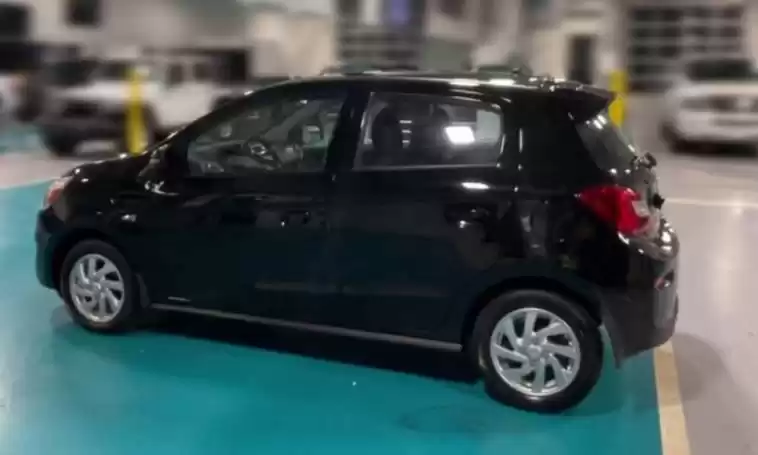 Использовал Mitsubishi Mirage Аренда в Дубай #19039 - 1  image 