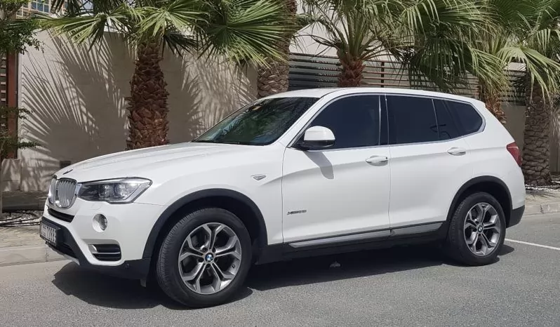 Used BMW X3 For Sale in Dubai #19041 - 1  image 