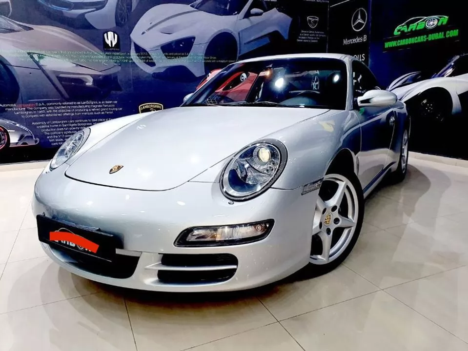 用过的 Porsche Unspecified 出售 在 迪拜 #19059 - 1  image 