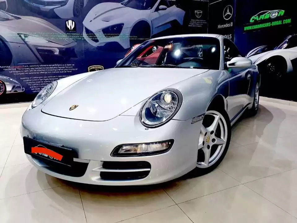 Utilisé Porsche Unspecified À vendre au Dubai #19059 - 1  image 