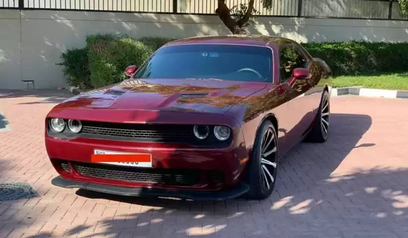 Used Dodge Challenger For Sale in Dubai #19061 - 1  image 