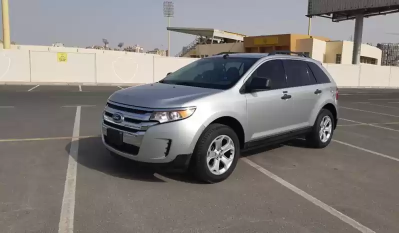Used Ford Edge For Sale in Dubai #19088 - 1  image 