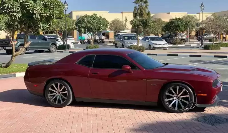 Used Dodge Challenger For Sale in Dubai #19095 - 1  image 