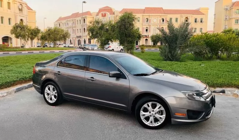 Used Ford Fusion For Sale in Dubai #19104 - 1  image 