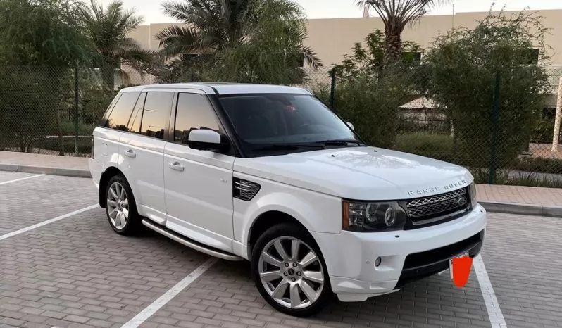Used Land Rover Range Rover For Sale in Dubai #19105 - 1  image 