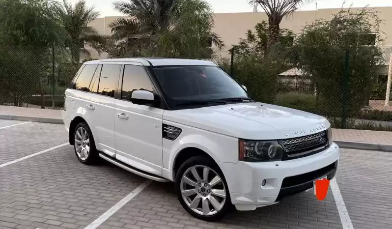 Used Land Rover Range Rover For Sale in Dubai #19105 - 1  image 