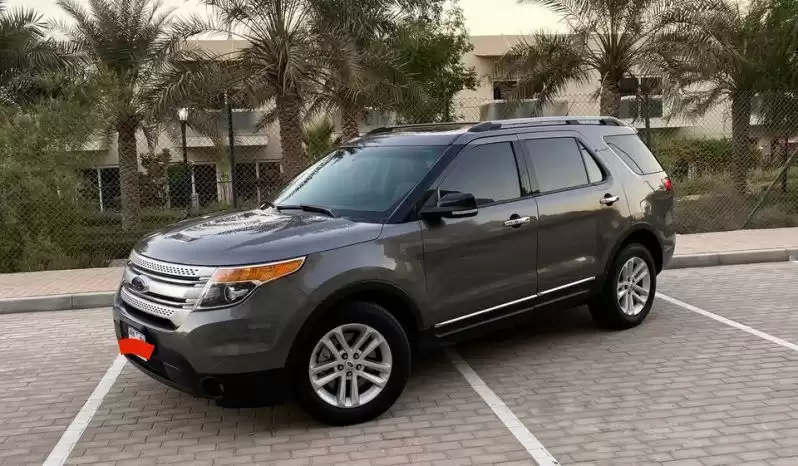 Used Ford Explorer For Sale in Dubai #19106 - 1  image 