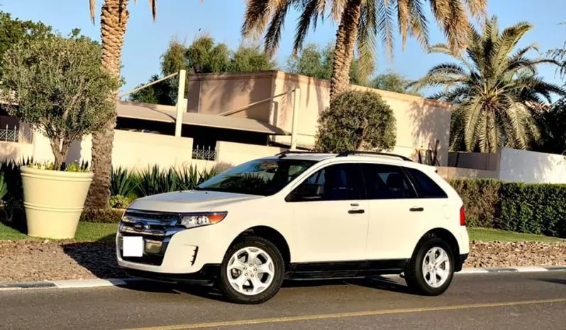 Used Ford Edge For Sale in Dubai #19111 - 1  image 