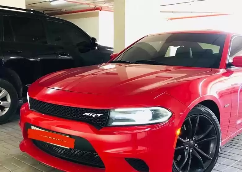 Used Dodge Charger For Sale in Dubai #19121 - 1  image 