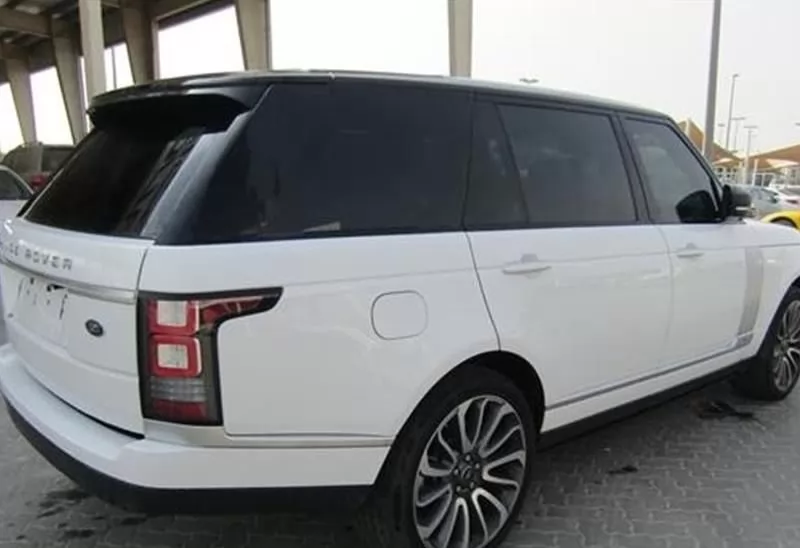 Used Land Rover Range Rover For Sale in Dubai #19129 - 1  image 
