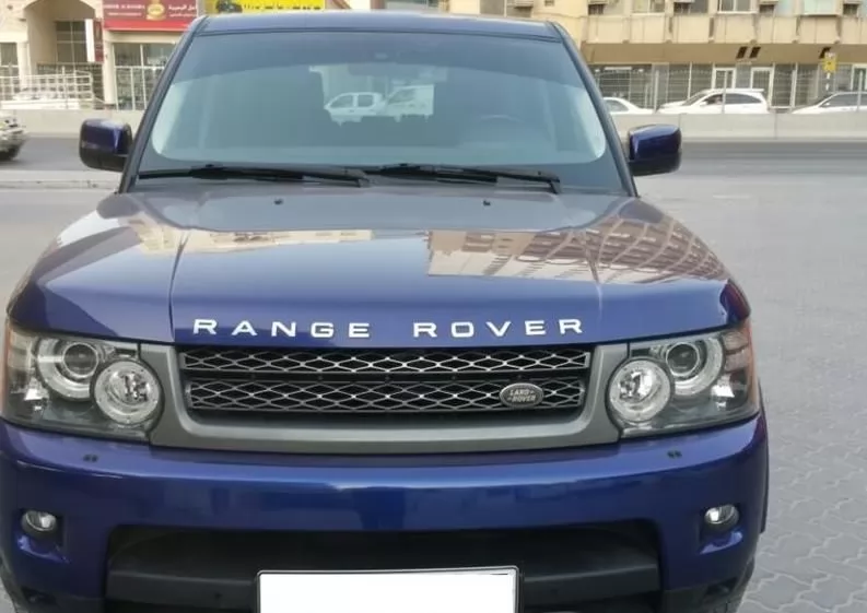 Used Land Rover Range Rover For Sale in Dubai #19144 - 1  image 