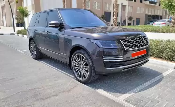 Used Land Rover Range Rover vogue For Sale in Dubai #19153 - 1  image 