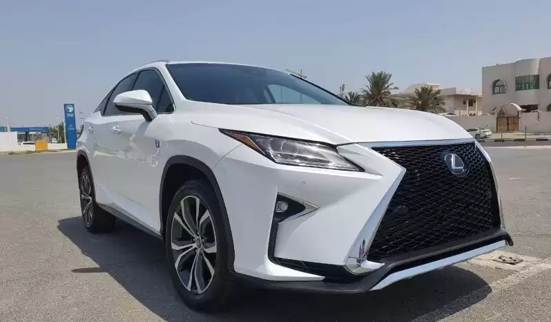 Used Lexus RX Unspecified For Sale in Dubai #19170 - 1  image 