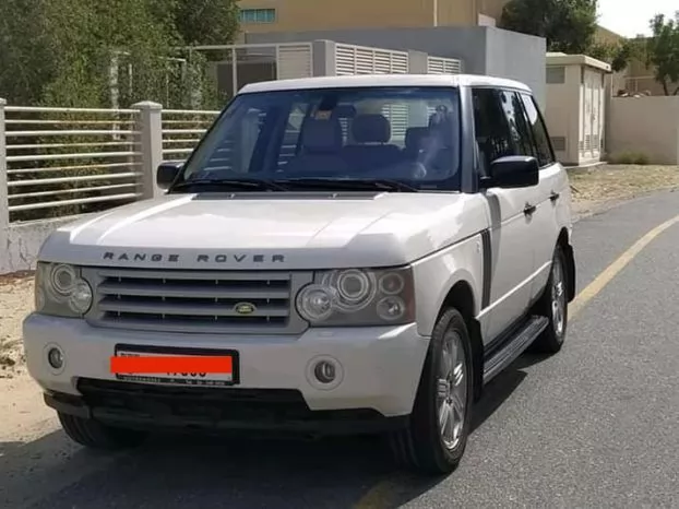 Used Land Rover Range Rover For Sale in Dubai #19176 - 1  image 