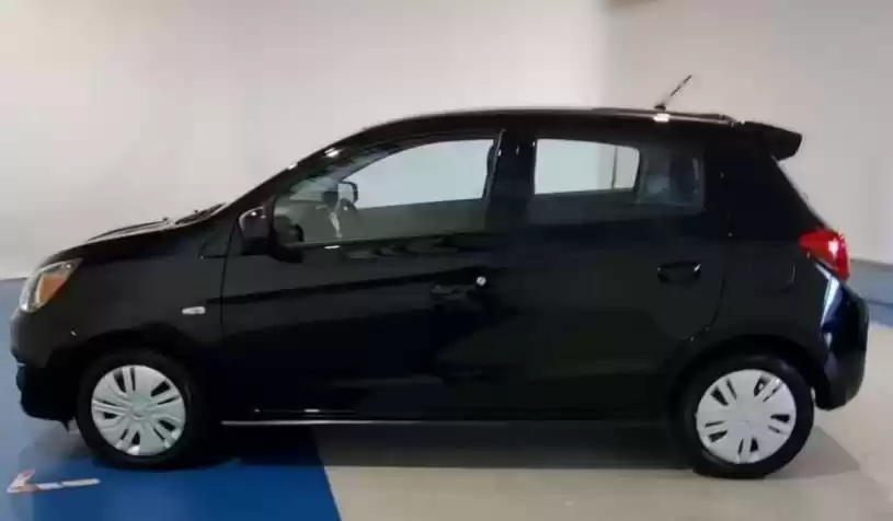 Used Mitsubishi Mirage For Rent in Dubai #19192 - 1  image 