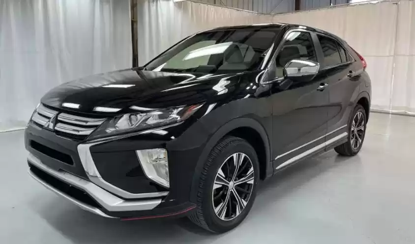 Gebraucht Mitsubishi Eclipse Crossover Zu vermieten in Dubai #19193 - 1  image 
