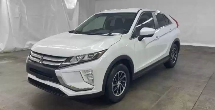 Gebraucht Mitsubishi Eclipse Crossover Zu vermieten in Dubai #19195 - 1  image 