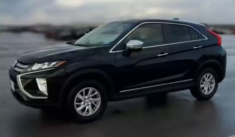 Gebraucht Mitsubishi Eclipse Crossover Zu vermieten in Dubai #19196 - 1  image 