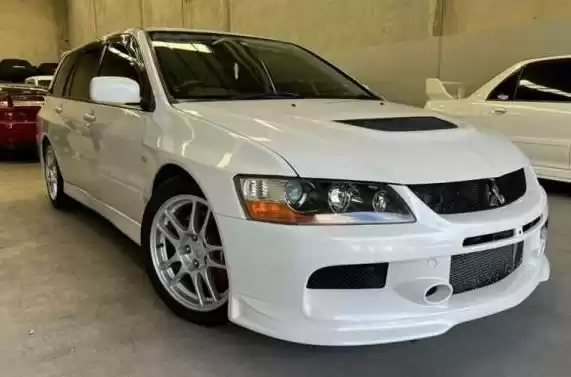 Gebraucht Mitsubishi Eclipse Crossover Zu vermieten in Dubai #19198 - 1  image 