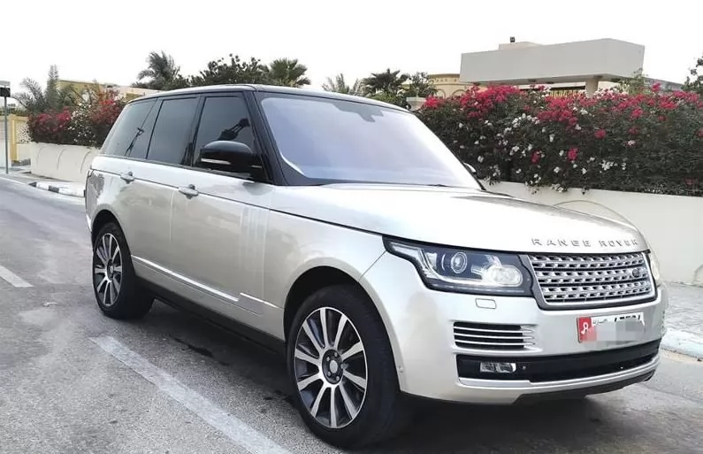 Used Land Rover Range Rover For Sale in Dubai #19213 - 1  image 