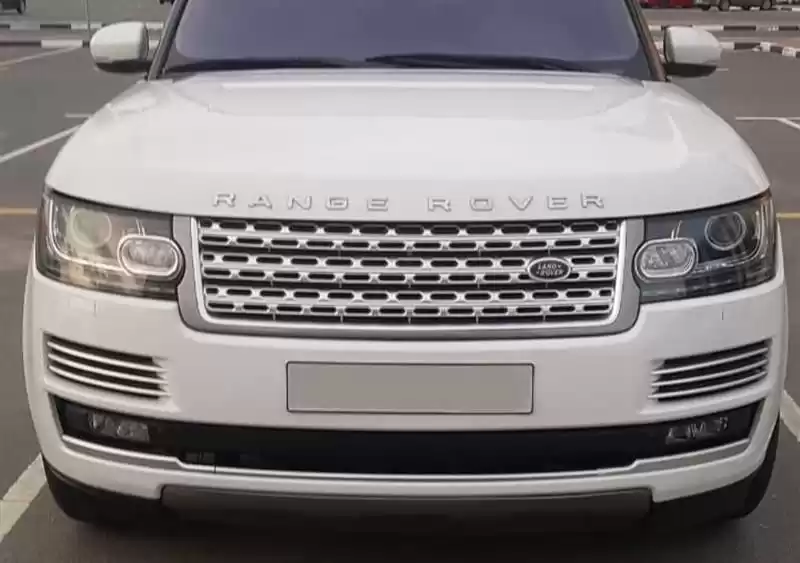 Used Land Rover Range Rover For Sale in Dubai #19214 - 1  image 