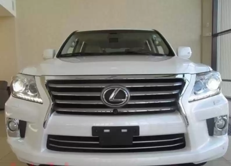 Used Lexus Unspecified For Sale in Dubai #19219 - 1  image 
