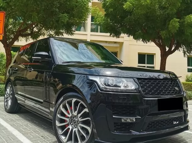 Used Land Rover Range Rover vogue For Sale in Dubai #19225 - 1  image 