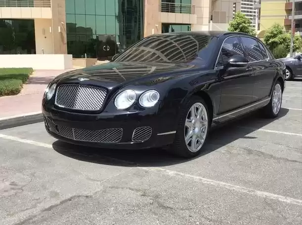 Used Bentley Flying Spur For Sale in Dubai #19230 - 1  image 