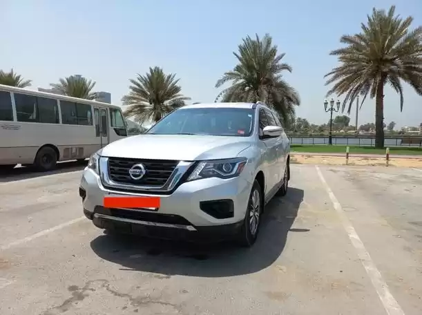 Used Nissan Pathfinder For Sale in Dubai #19232 - 1  image 