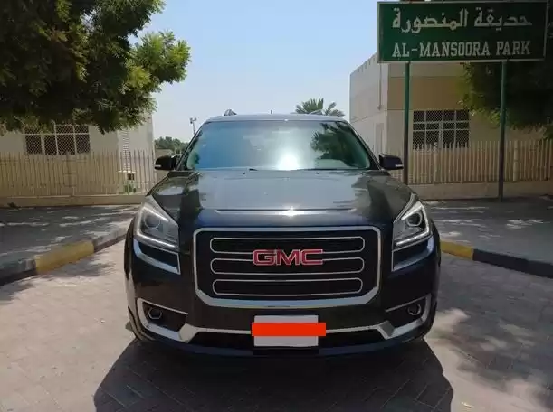 مستعملة GMC Acadia للبيع في دبي #19241 - 1  صورة 