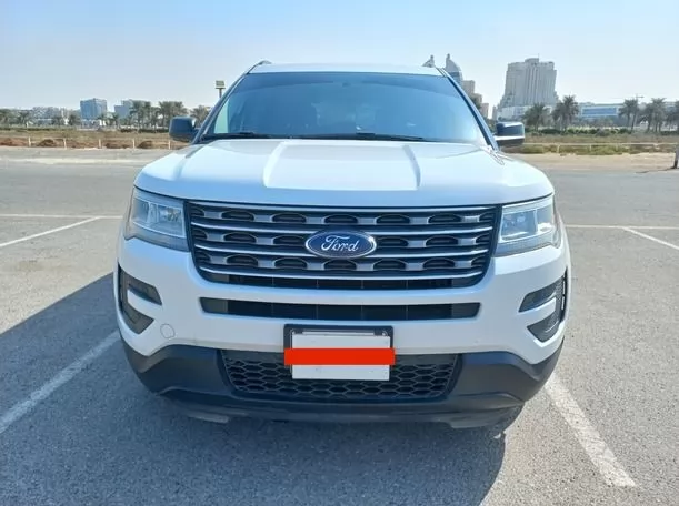 Used Ford Explorer For Sale in Dubai #19259 - 1  image 