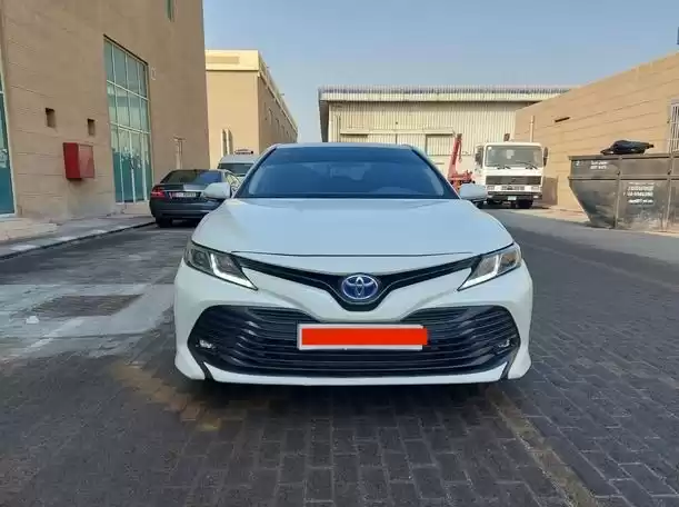 Used Toyota Camry For Sale in Dubai #19263 - 1  image 