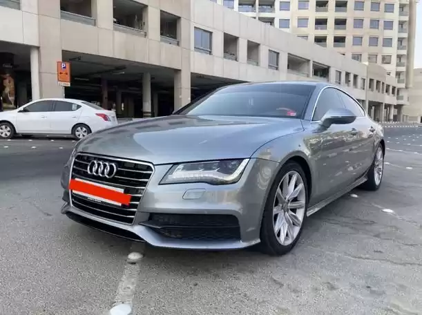 Использовал Audi A7 Продается в Дубай #19294 - 1  image 