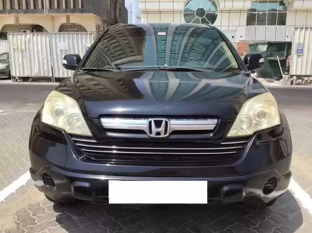 Used Honda CR-V For Sale in Dubai #19327 - 1  image 