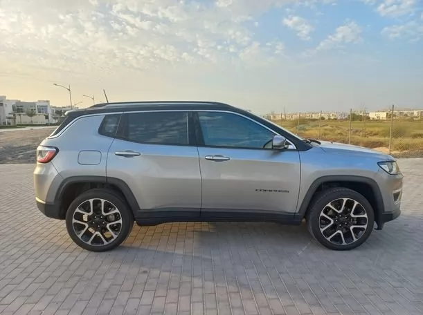 Used Jeep Compass For Sale in Dubai #19340 - 1  image 