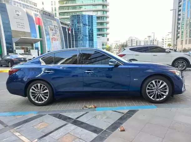 Used Infiniti Unspecified For Sale in Dubai #19341 - 1  image 
