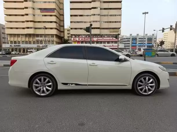 Used Toyota Camry For Sale in Dubai #19357 - 1  image 
