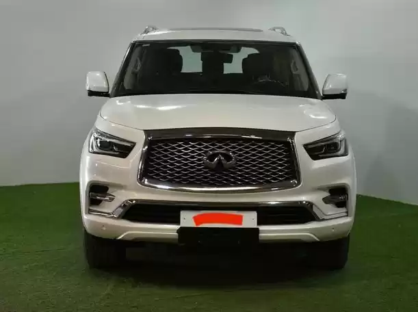 Used Infiniti Unspecified For Sale in Dubai #19365 - 1  image 