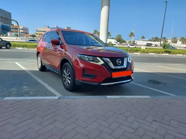 Used Nissan X-Trail For Sale in Dubai #19366 - 1  image 