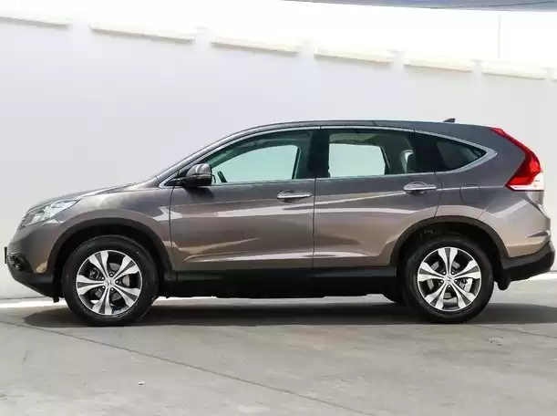 Used Honda CR-V For Sale in Dubai #19381 - 1  image 
