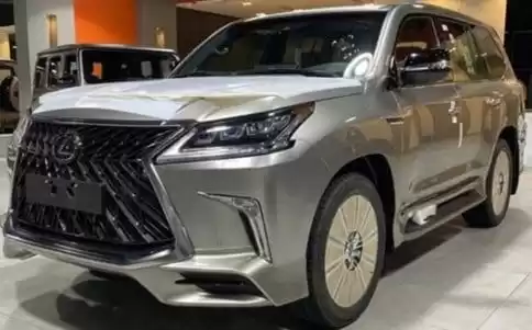 Gebraucht Lexus Unspecified Zu vermieten in Dubai #19415 - 1  image 
