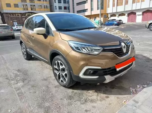 Usado Renault Captur Venta en Dubái #19444 - 1  image 