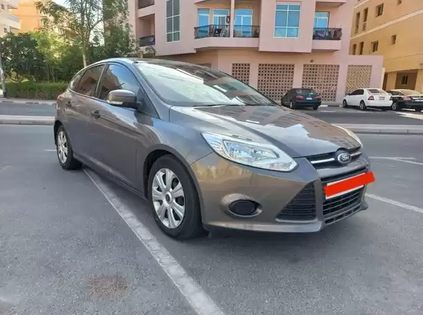 Used Ford Focus For Sale in Dubai #19448 - 1  image 