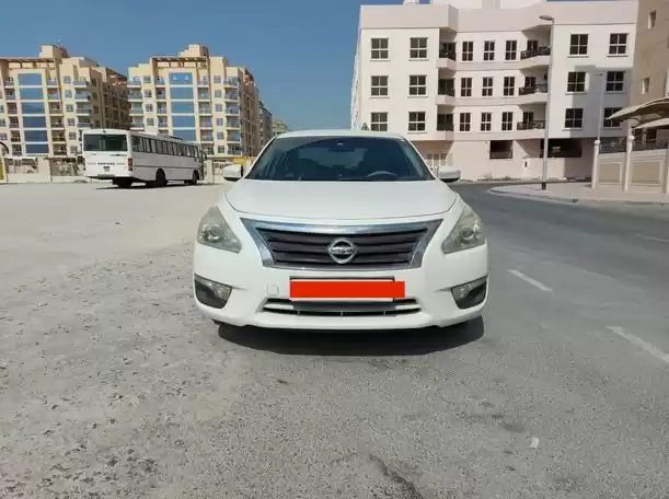 Used Nissan Altima For Sale in Dubai #19451 - 1  image 