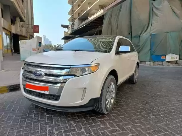 Used Ford Edge For Sale in Dubai #19456 - 1  image 